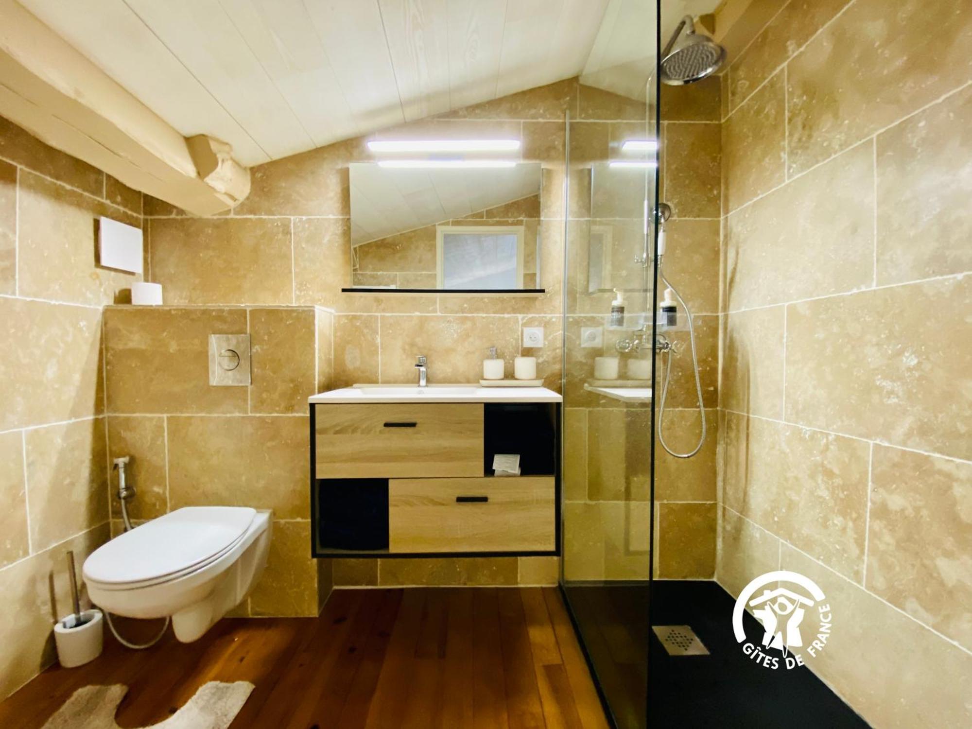 Loft Cocon Climatise - Imprenable Vue Sur Le Chateau Comtal Carcassonne Ngoại thất bức ảnh