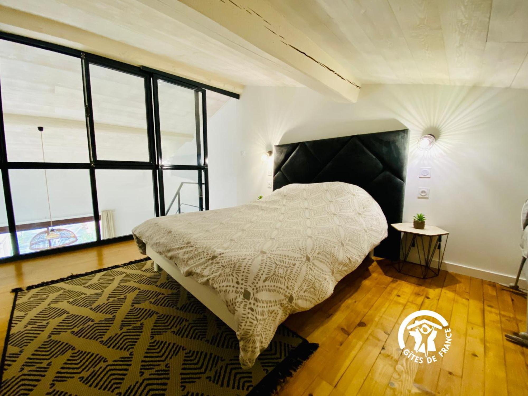 Loft Cocon Climatise - Imprenable Vue Sur Le Chateau Comtal Carcassonne Ngoại thất bức ảnh